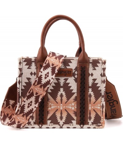 Aztec Tote Bag for Women Boho Shoulder Purses and Handbags Angel Diamond Camel (Guitar Strap) $28.91 Hobo Bags