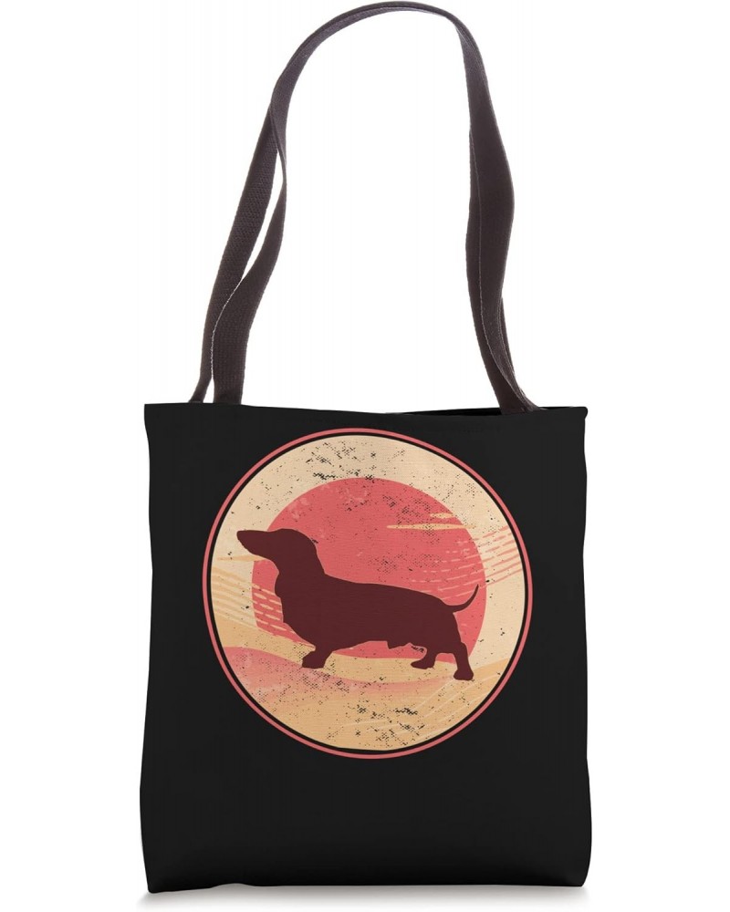 Dachshund Wiener Dog Breed Tote Bag $13.89 Totes