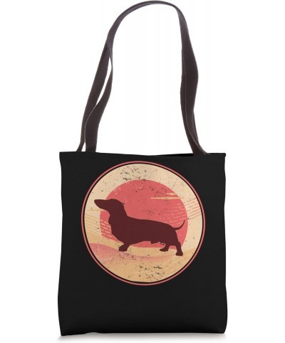 Dachshund Wiener Dog Breed Tote Bag $13.89 Totes