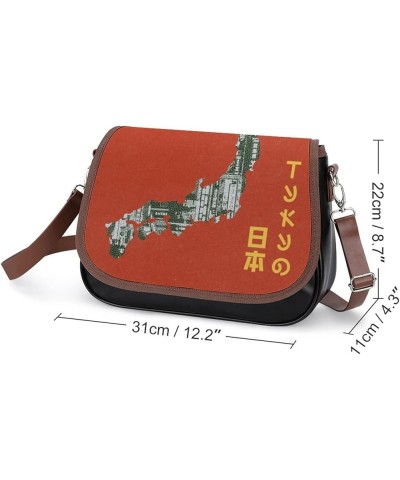 Leather Hobo Bags Women's Crossbody Shoulder Bag Classic City Top Handle Satchels New York City Color9 $24.15 Hobo Bags