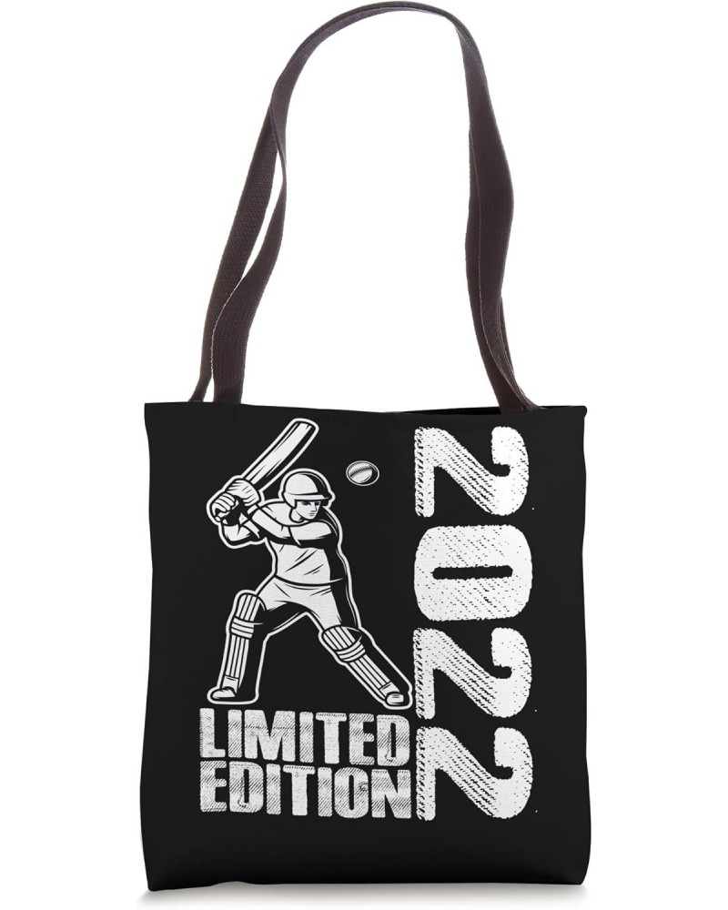 Limited Edition Cricket Geburtstag 2022 Tote Bag $11.00 Totes