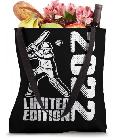 Limited Edition Cricket Geburtstag 2022 Tote Bag $11.00 Totes