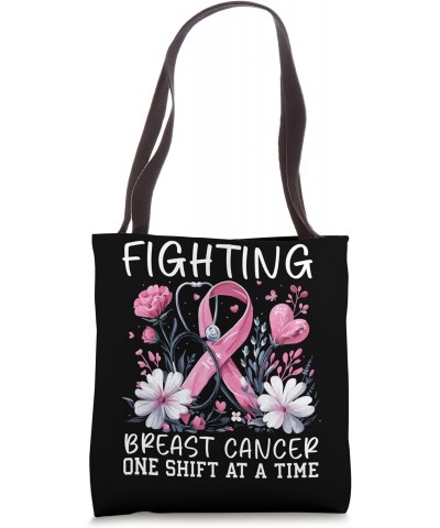 Breast Oncology Nurse Registered Nurse Oncology Nursing Tote Bag $12.00 Totes