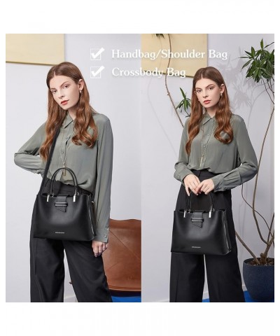 Fashion Handbag Purses Women Top-Handle Bags Ladies Crossbody Satchel Green $16.80 Totes