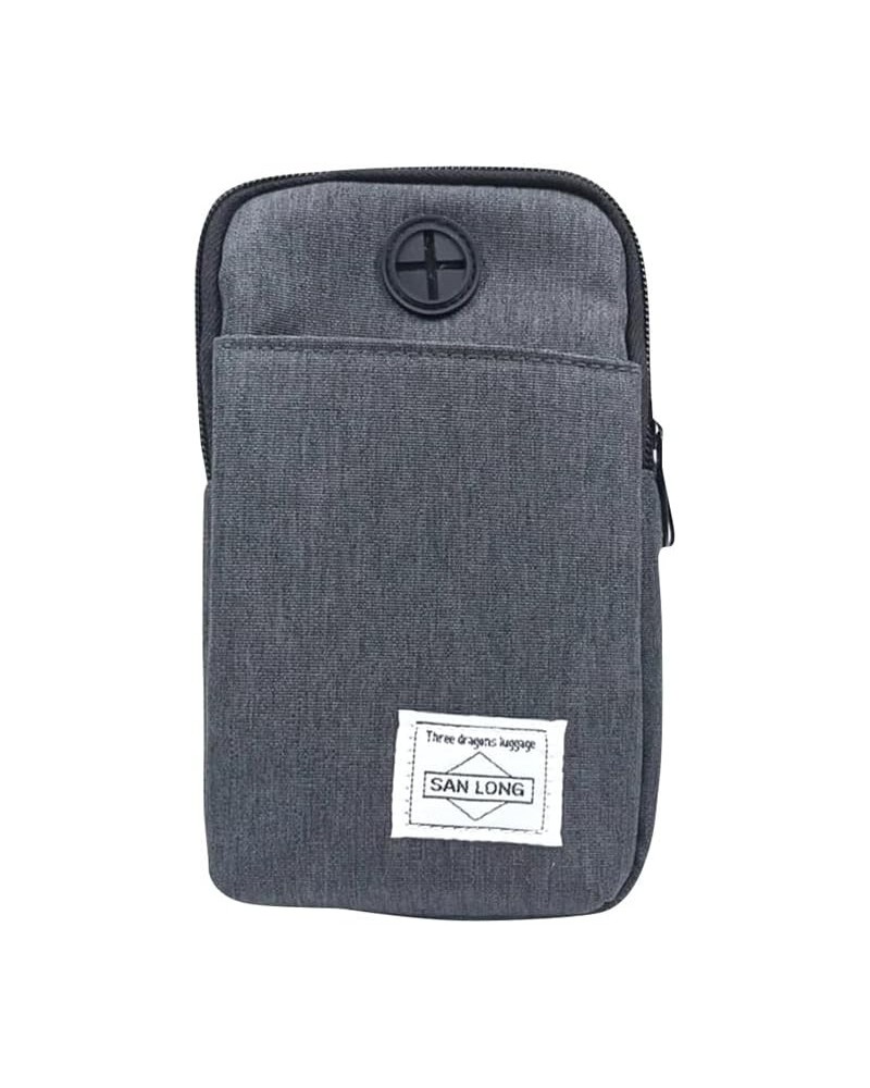 Useful Pochette Original Dark Grey $16.02 Crossbody Bags