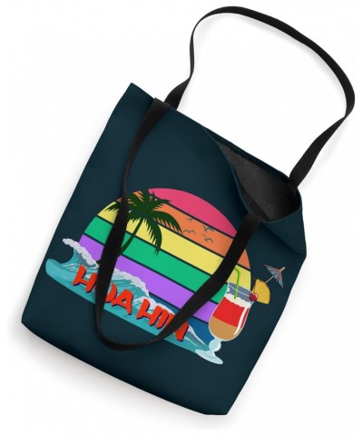 Hua Hin Thailand Palms Bangkok Phuket Pattaya Travel Gift Tote Bag $8.48 Totes