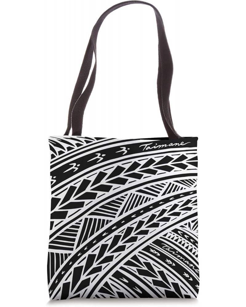 Polynesian Tote Bag $12.76 Totes