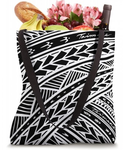 Polynesian Tote Bag $12.76 Totes