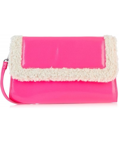 Classic Neon Pink $18.42 Shoulder Bags