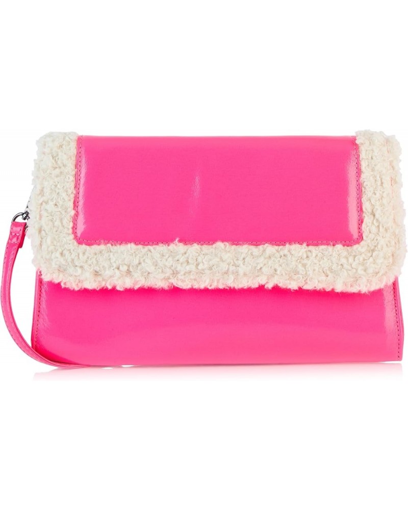 Classic Neon Pink $18.42 Shoulder Bags