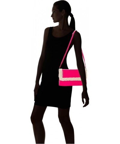 Classic Neon Pink $18.42 Shoulder Bags