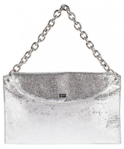 Classic Silver $34.60 Clutches