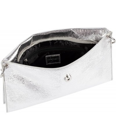 Classic Silver $34.60 Clutches