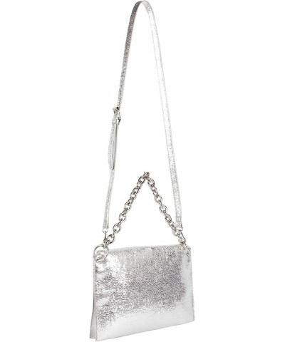 Classic Silver $34.60 Clutches