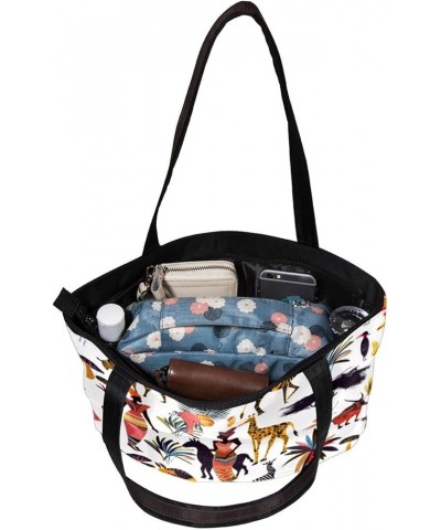 Tote Bags for Women,Womens Handbags,Small Tote Bag R729u6ckfo $10.49 Totes