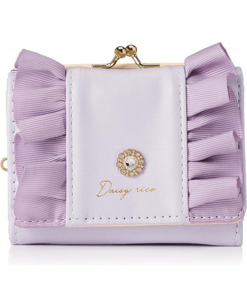 Women's DR30-2BK purple $16.21 Wallets