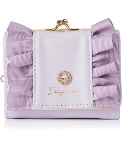 Women's DR30-2BK purple $16.21 Wallets