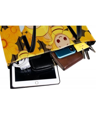 Purses for Women,Tote Bag Aesthetic,Women's Tote Handbags D092z7jfjv $25.54 Handbags