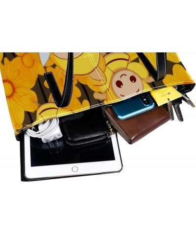 Purses for Women,Tote Bag Aesthetic,Women's Tote Handbags D092z7jfjv $25.54 Handbags