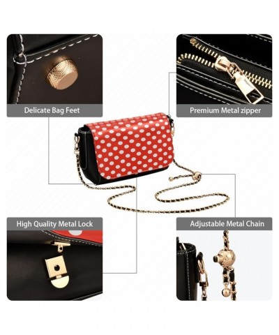 Shoulder Bag For Women Crossbody Bags Leather Handbags Flap With Chain Strap Clutch Satchel Ladies Evening Bag Color 3 $21.19...