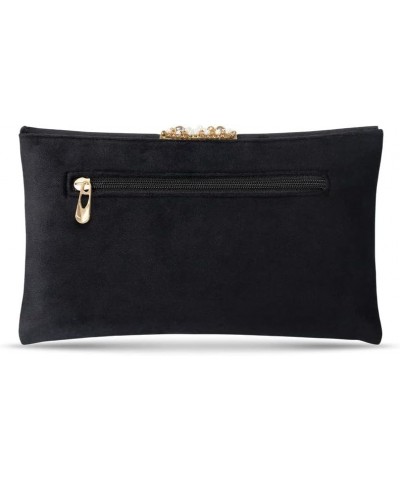 Indian Potli Bags For Women Evening Bag Clutch Ethnic Bride Purse Black $31.20 Evening Bags