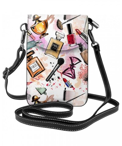 Fashion Small Cellphone Crossbody Shoulder Bag Cell Phone Purse Wallet Lightweight Picture(517) $15.11 Shoulder Bags