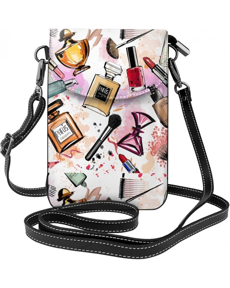 Fashion Small Cellphone Crossbody Shoulder Bag Cell Phone Purse Wallet Lightweight Picture(517) $15.11 Shoulder Bags