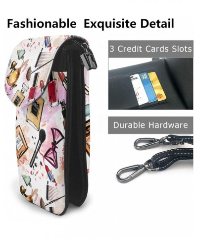 Fashion Small Cellphone Crossbody Shoulder Bag Cell Phone Purse Wallet Lightweight Picture(517) $15.11 Shoulder Bags