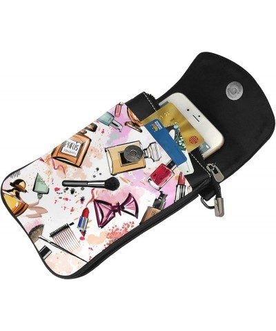 Fashion Small Cellphone Crossbody Shoulder Bag Cell Phone Purse Wallet Lightweight Picture(517) $15.11 Shoulder Bags