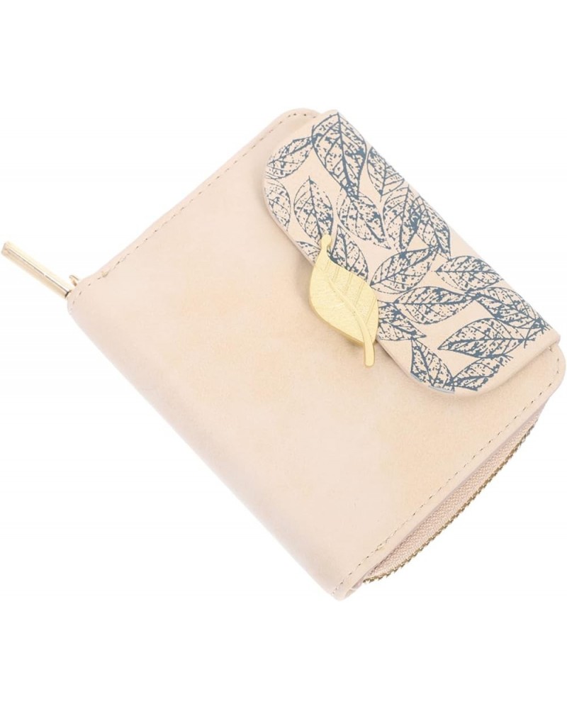 Flip Wallet Women Clutch Printed Clutch Purse for Women Leather Wallet Ladies Purse Zipper Purse Leather Purse Women Leather ...