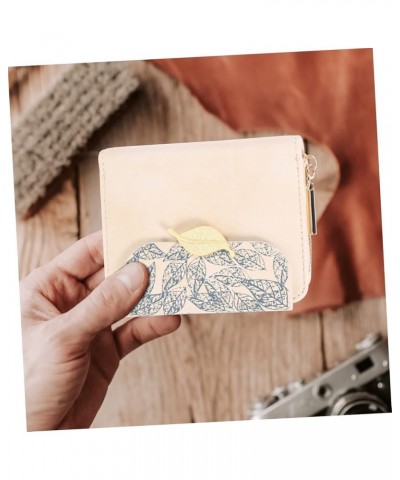 Flip Wallet Women Clutch Printed Clutch Purse for Women Leather Wallet Ladies Purse Zipper Purse Leather Purse Women Leather ...