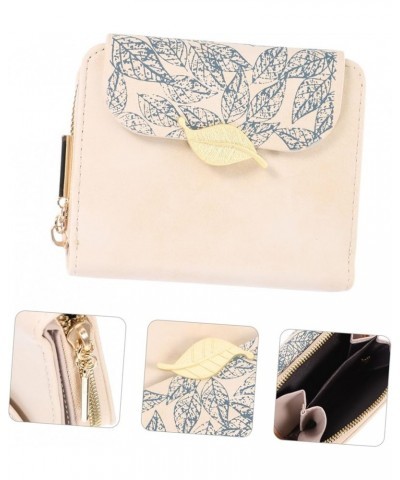 Flip Wallet Women Clutch Printed Clutch Purse for Women Leather Wallet Ladies Purse Zipper Purse Leather Purse Women Leather ...