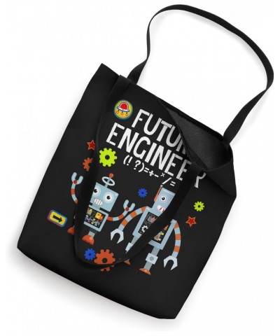 Future Robotics Engineer Technician Robotics Engineering Tote Bag $12.38 Totes