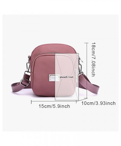 Small Bag Women Fashion Simple Matching Small Square Bag Single Shoulder Crossbody Mobile Purse Large Tote Bag for Bu2 $7.97 ...