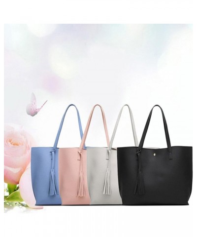 Small Shoulder Purses for Women 1pc Women's Bag SND Style Simple Bag Shoulder Portable Ladies Handbags 30 * 36 * 11cm (Color ...