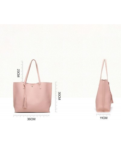 Small Shoulder Purses for Women 1pc Women's Bag SND Style Simple Bag Shoulder Portable Ladies Handbags 30 * 36 * 11cm (Color ...