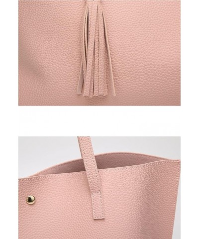 Small Shoulder Purses for Women 1pc Women's Bag SND Style Simple Bag Shoulder Portable Ladies Handbags 30 * 36 * 11cm (Color ...