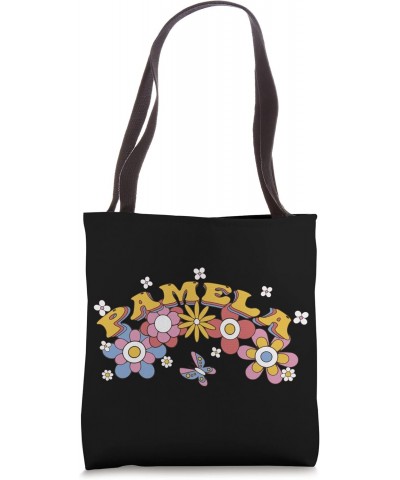 Pamela Groovy Flower Tie Dye, Pamela Hippie Flower Tote Bag $12.33 Totes