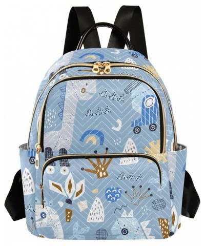 Mini Backpack Purse for Women Lightweight Girls Small Size 5 School Teens College Traveling Medium $15.51 Backpacks