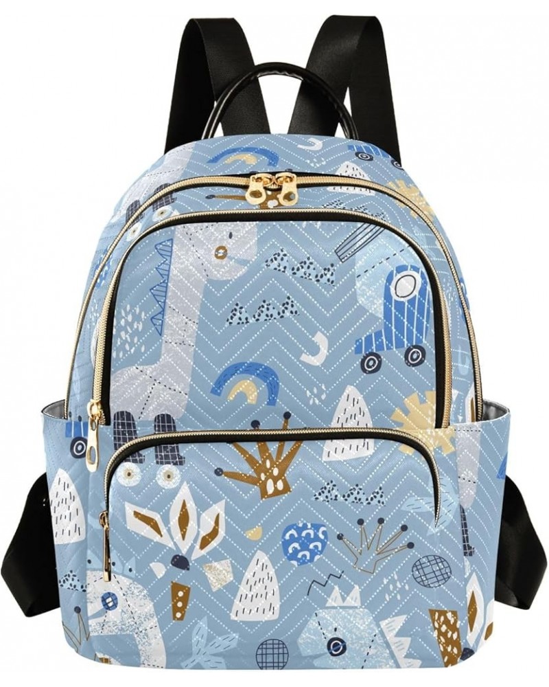 Mini Backpack Purse for Women Lightweight Girls Small Size 5 School Teens College Traveling Medium $15.51 Backpacks