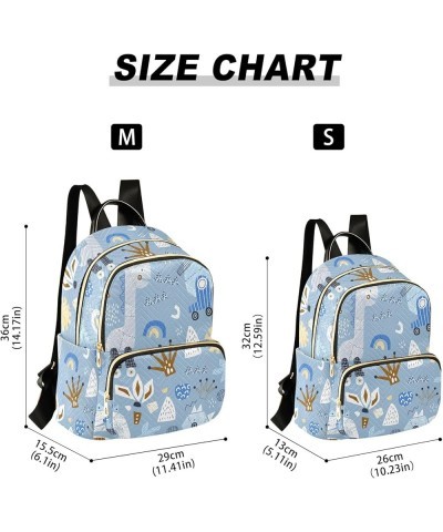 Mini Backpack Purse for Women Lightweight Girls Small Size 5 School Teens College Traveling Medium $15.51 Backpacks