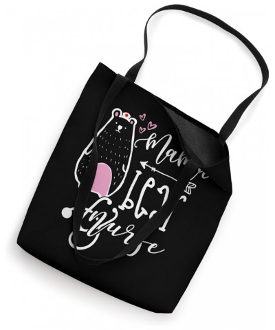 Mama Bear Nurse Mom Mother Mommy Nurses Tote Bag $9.02 Totes