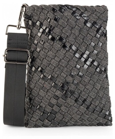 Shay Edge Woven Phone Bag $35.23 Crossbody Bags