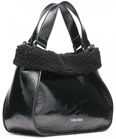 Estelle Novelty Crossbody Black/Black $34.62 Crossbody Bags