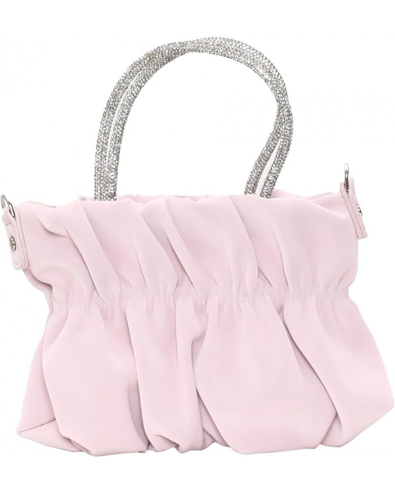 Fashion Pink $45.00 Clutches