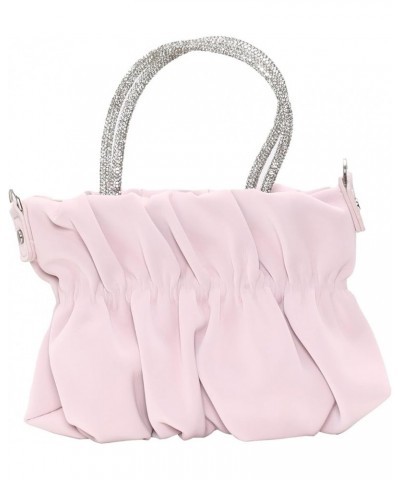 Fashion Pink $45.00 Clutches