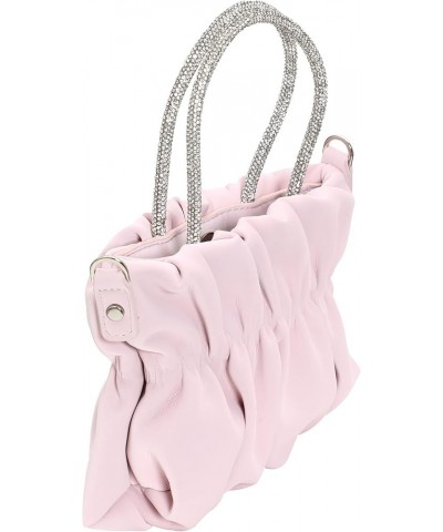 Fashion Pink $45.00 Clutches