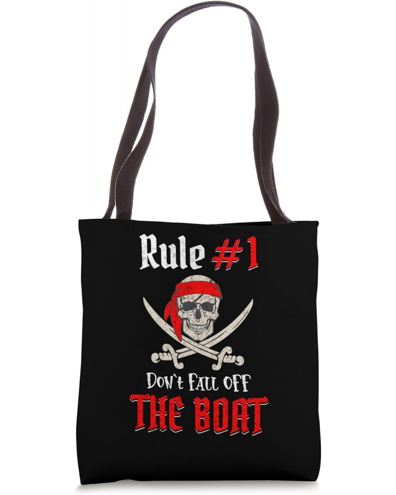 Gasparilla Festival Tampa Florida Pirate Party Captains Tote Bag $9.84 Totes