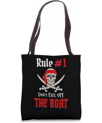 Gasparilla Festival Tampa Florida Pirate Party Captains Tote Bag $9.84 Totes