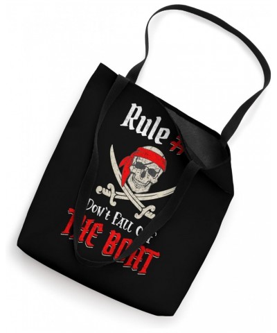 Gasparilla Festival Tampa Florida Pirate Party Captains Tote Bag $9.84 Totes